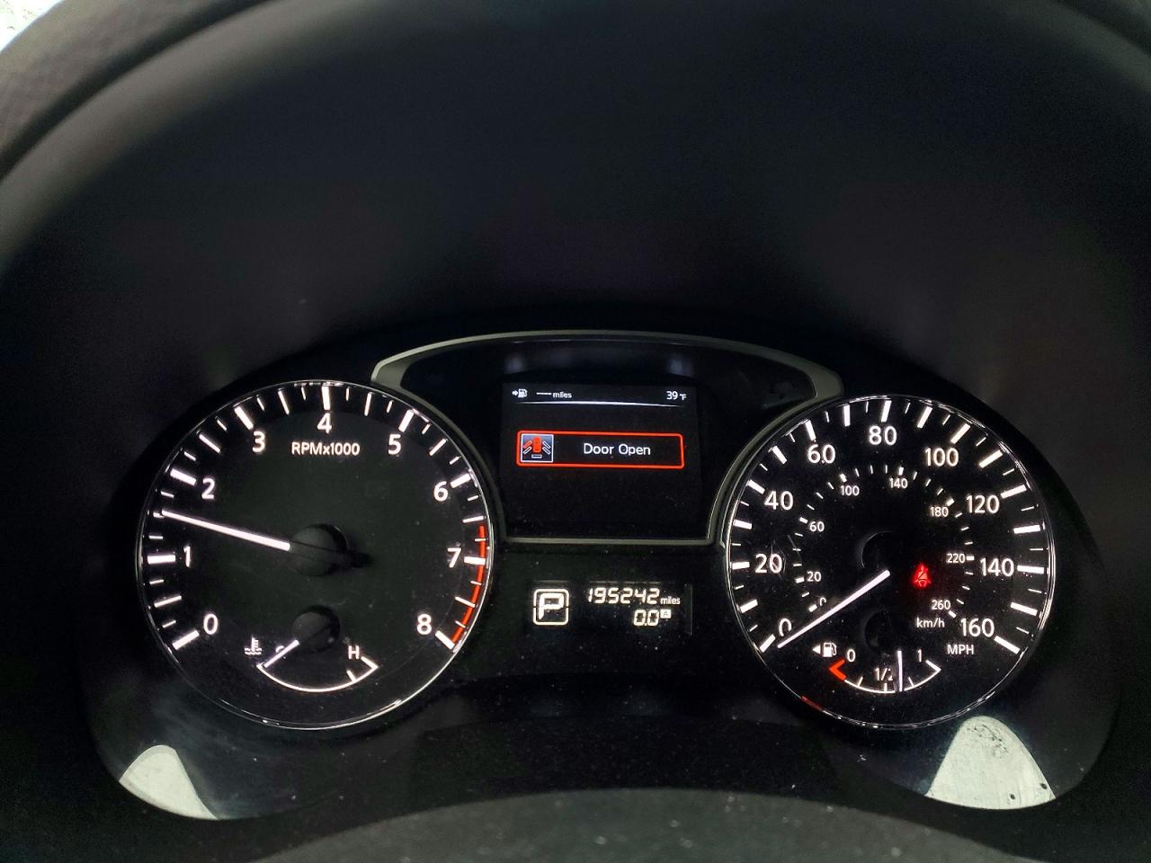 2013 NISSAN ALTIMA 2.5 photo 9