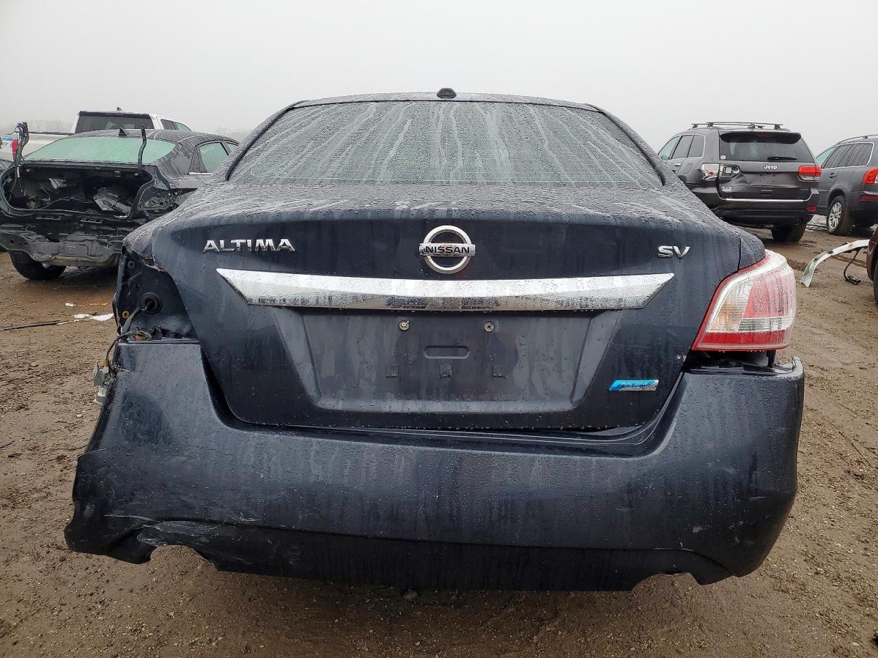 2013 NISSAN ALTIMA 2.5 photo 6