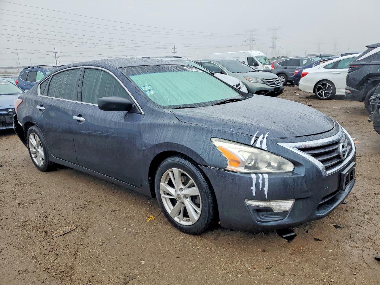 2013 NISSAN ALTIMA 2.5 photo 4
