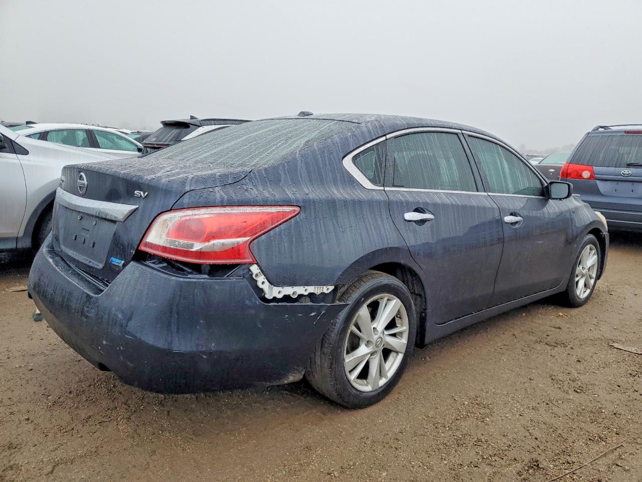 2013 NISSAN ALTIMA 2.5 photo 3