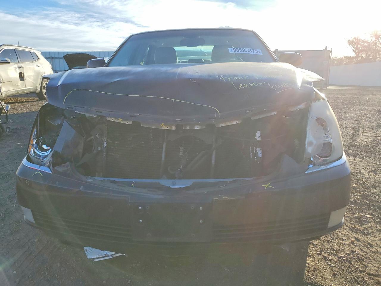 2009 CADILLAC DTS photo 5