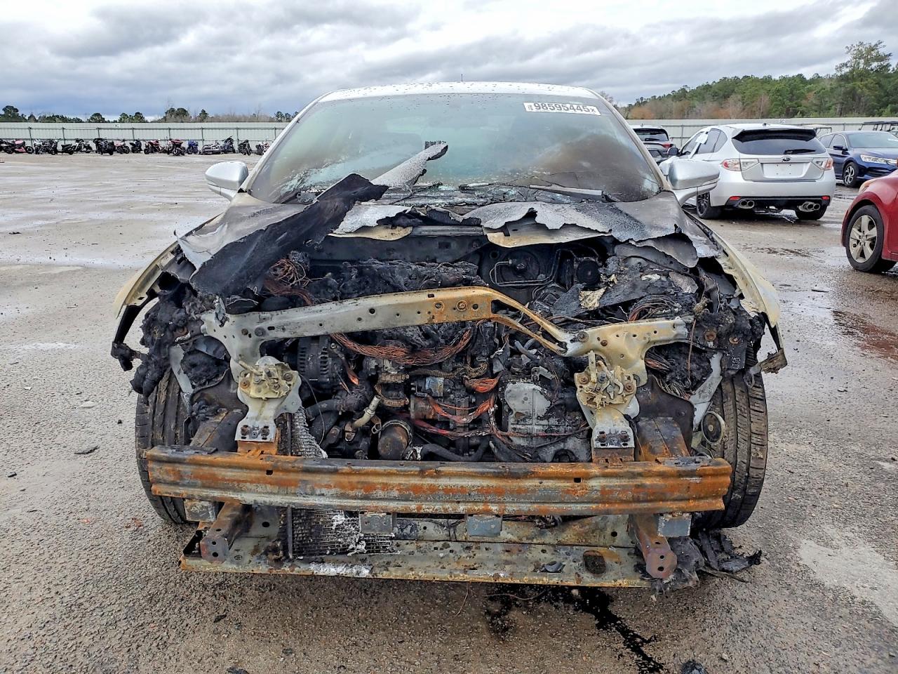 2013 FORD FUSION SE photo 5