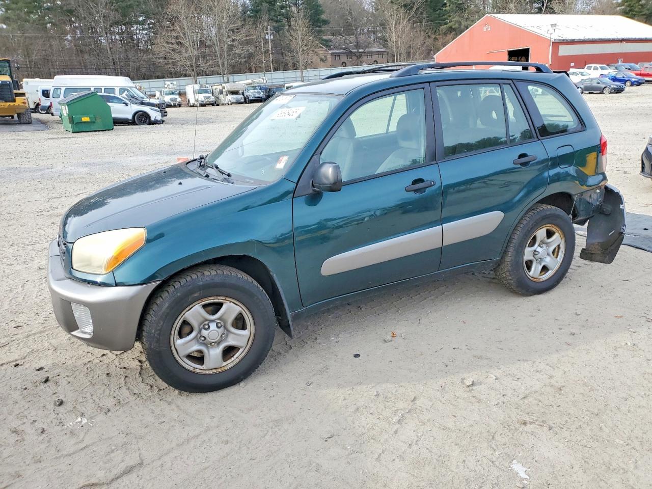 2003 TOYOTA RAV4