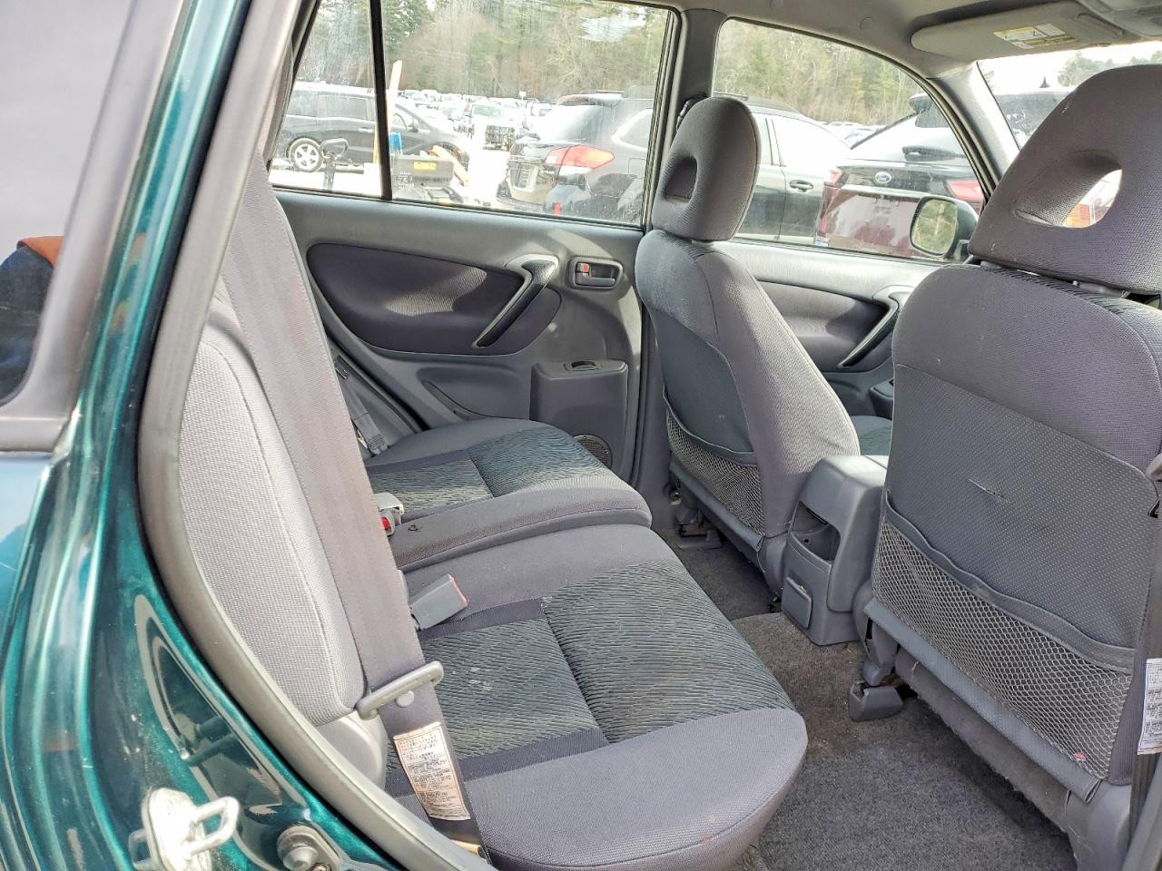 2003 TOYOTA RAV4 photo 11