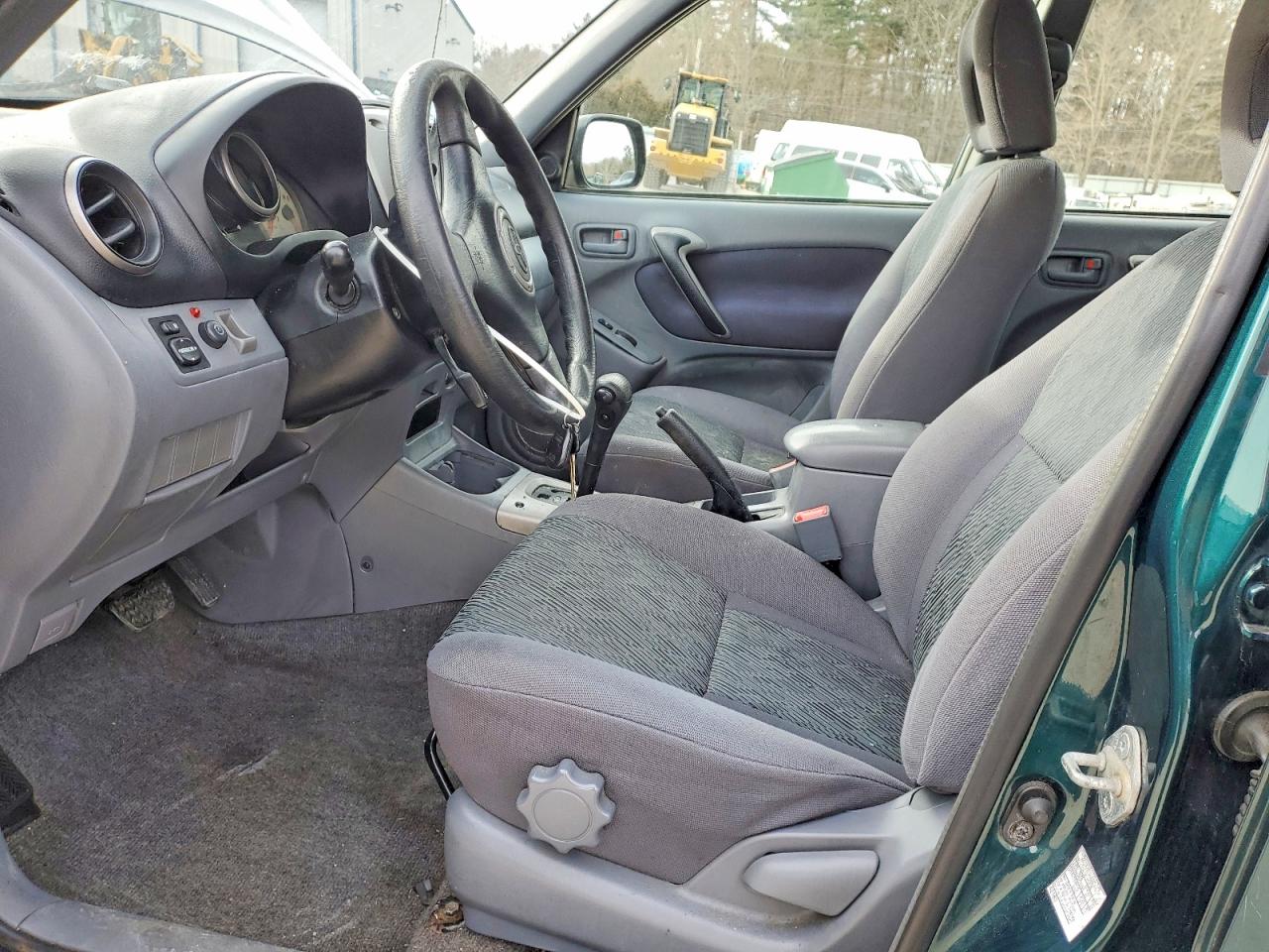 2003 TOYOTA RAV4 photo 7