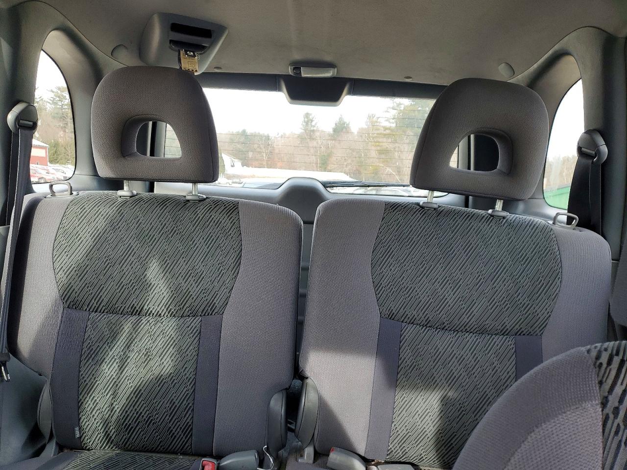 2003 TOYOTA RAV4 photo 10