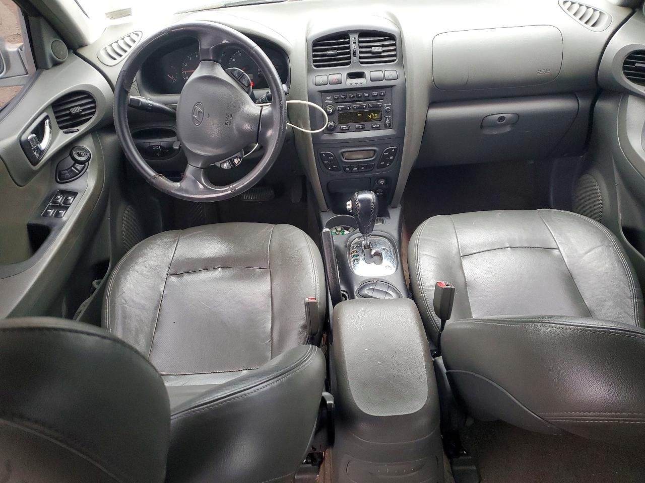 2004 HYUNDAI SANTA FE GLS photo 8