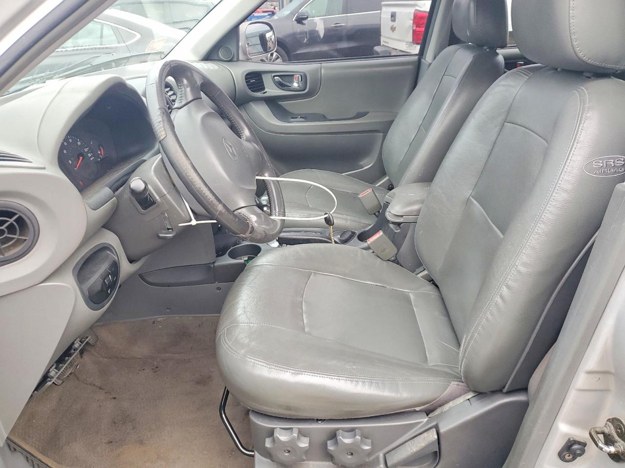 2004 HYUNDAI SANTA FE GLS photo 7