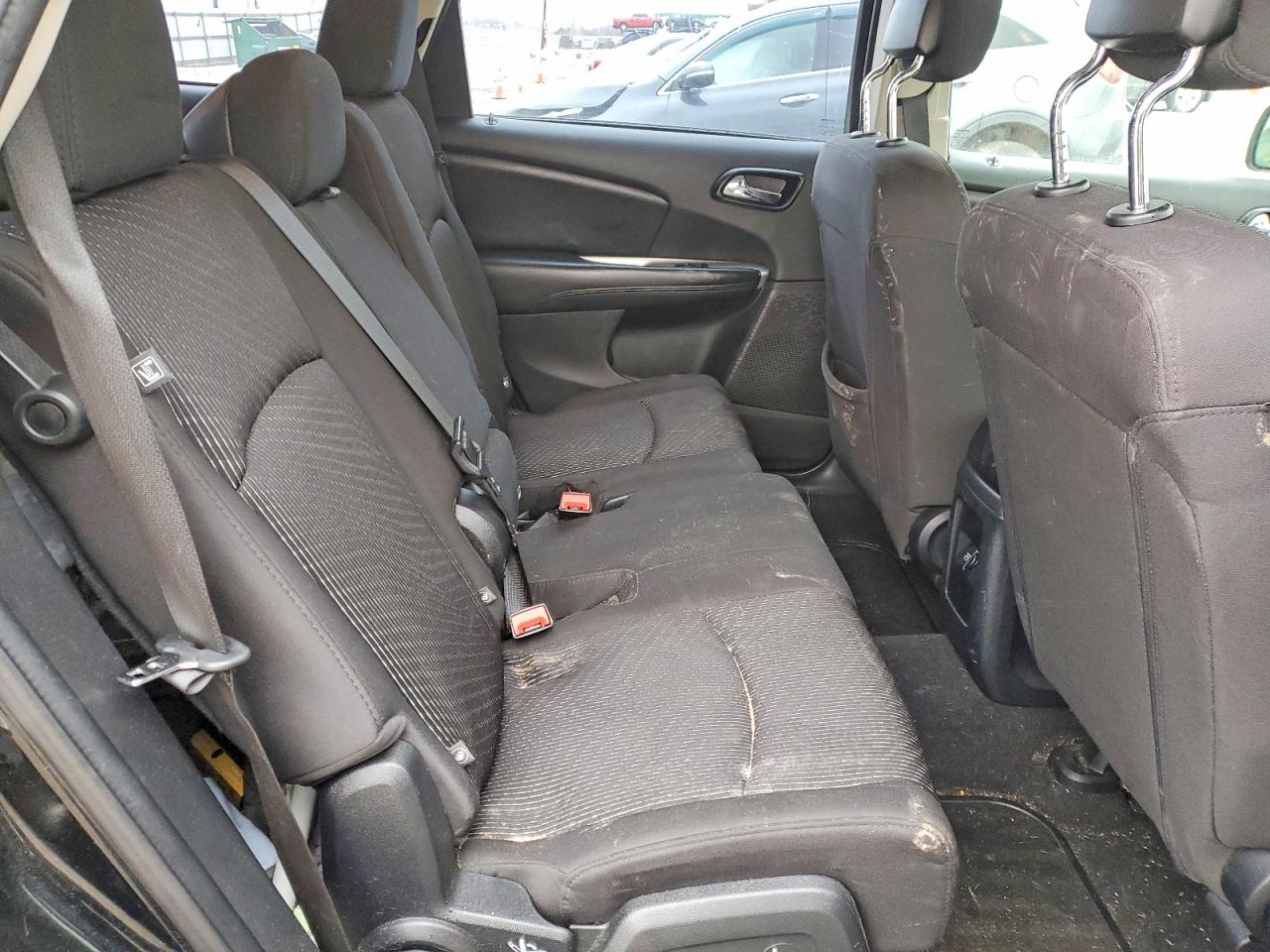 2014 DODGE JOURNEY SE photo 11