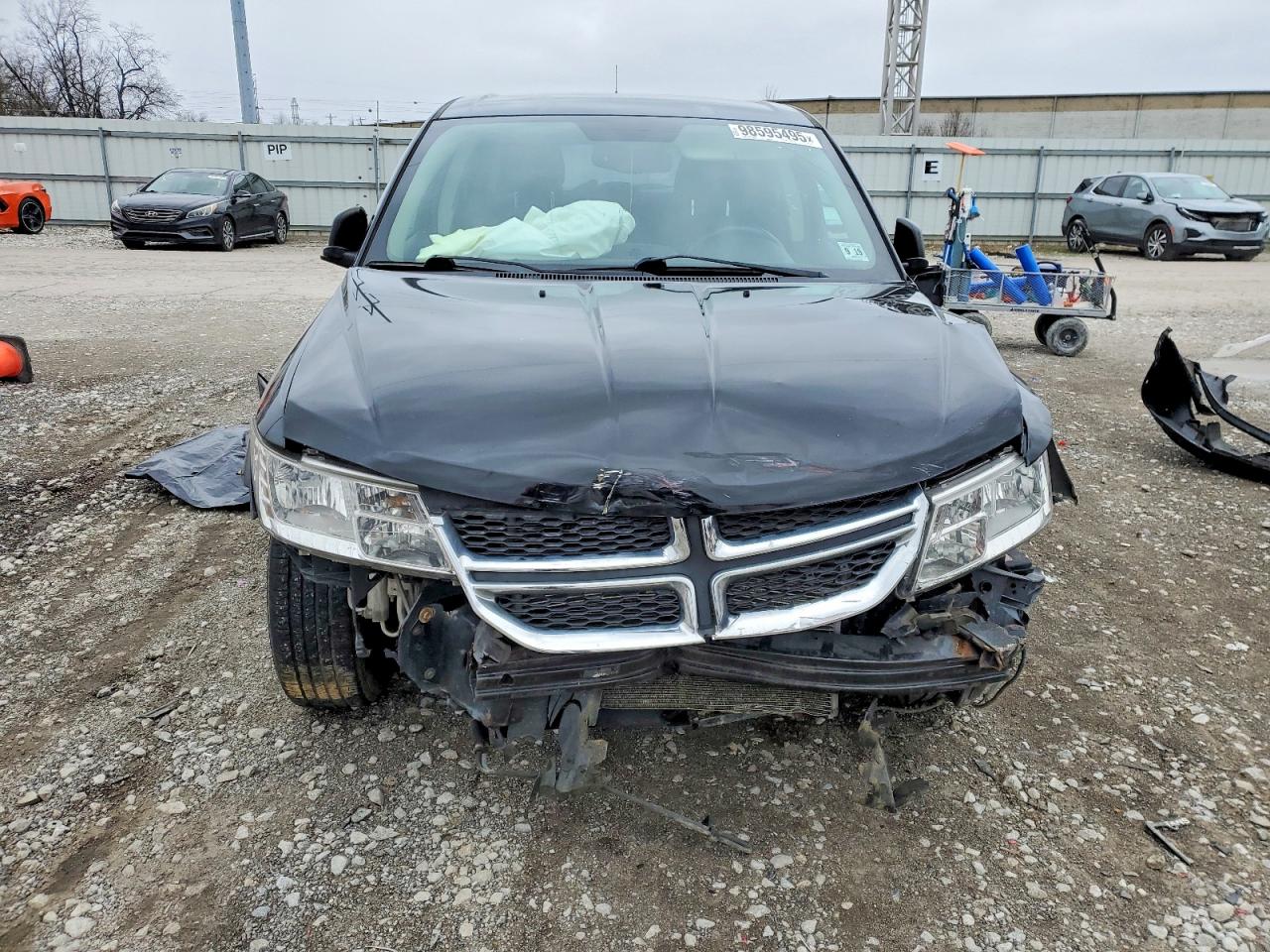 2014 DODGE JOURNEY SE photo 5