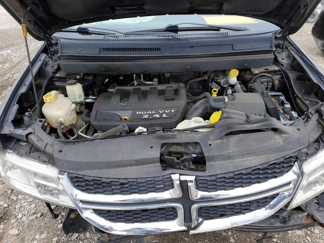 2014 DODGE JOURNEY SE photo 12