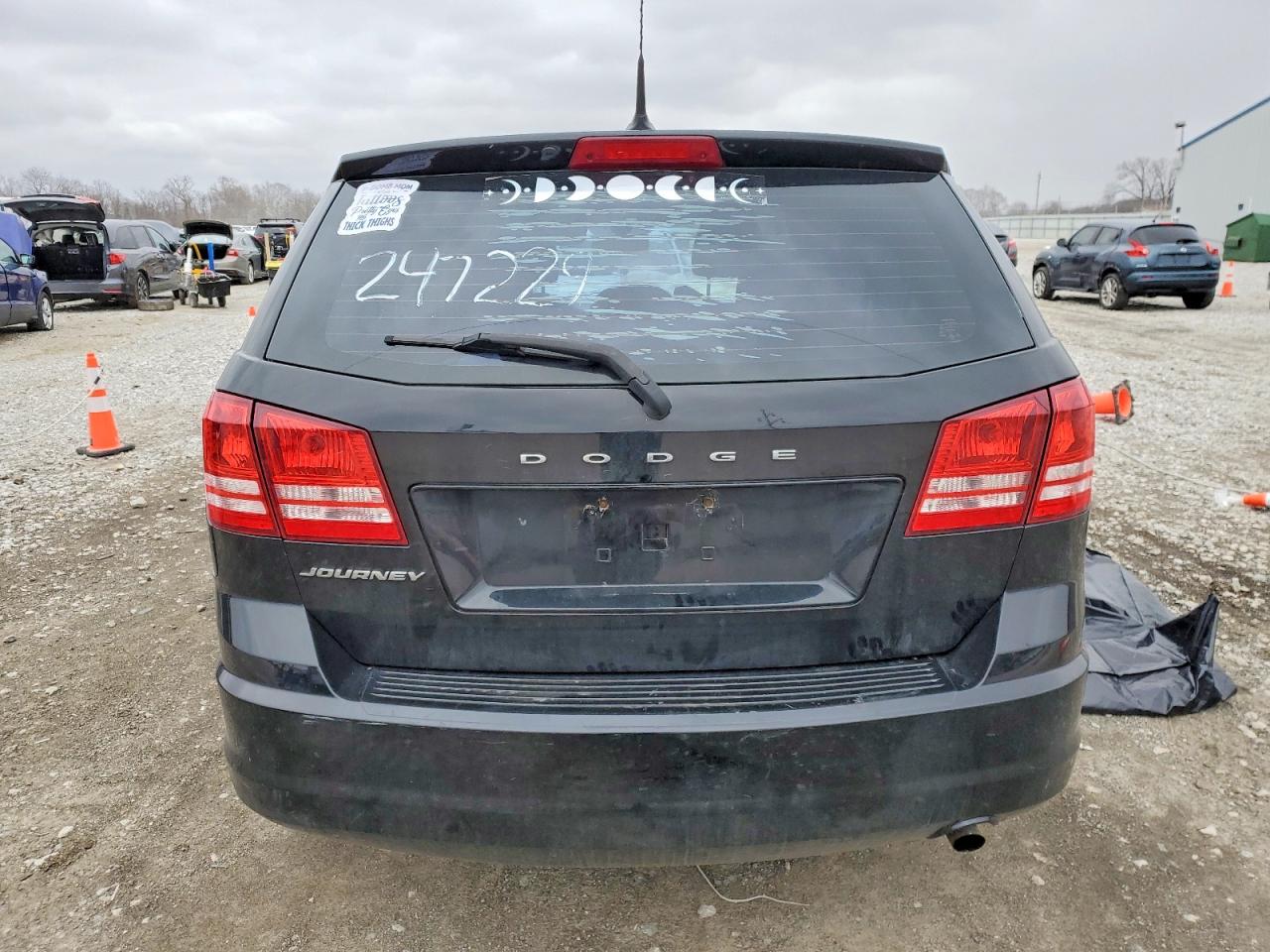 2014 DODGE JOURNEY SE photo 6