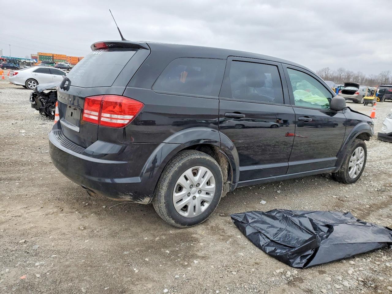 2014 DODGE JOURNEY SE photo 3