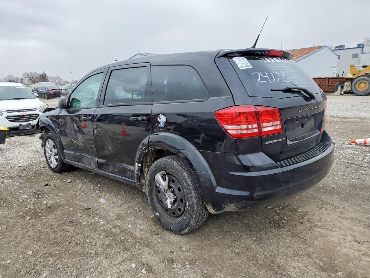 2014 DODGE JOURNEY SE photo 2