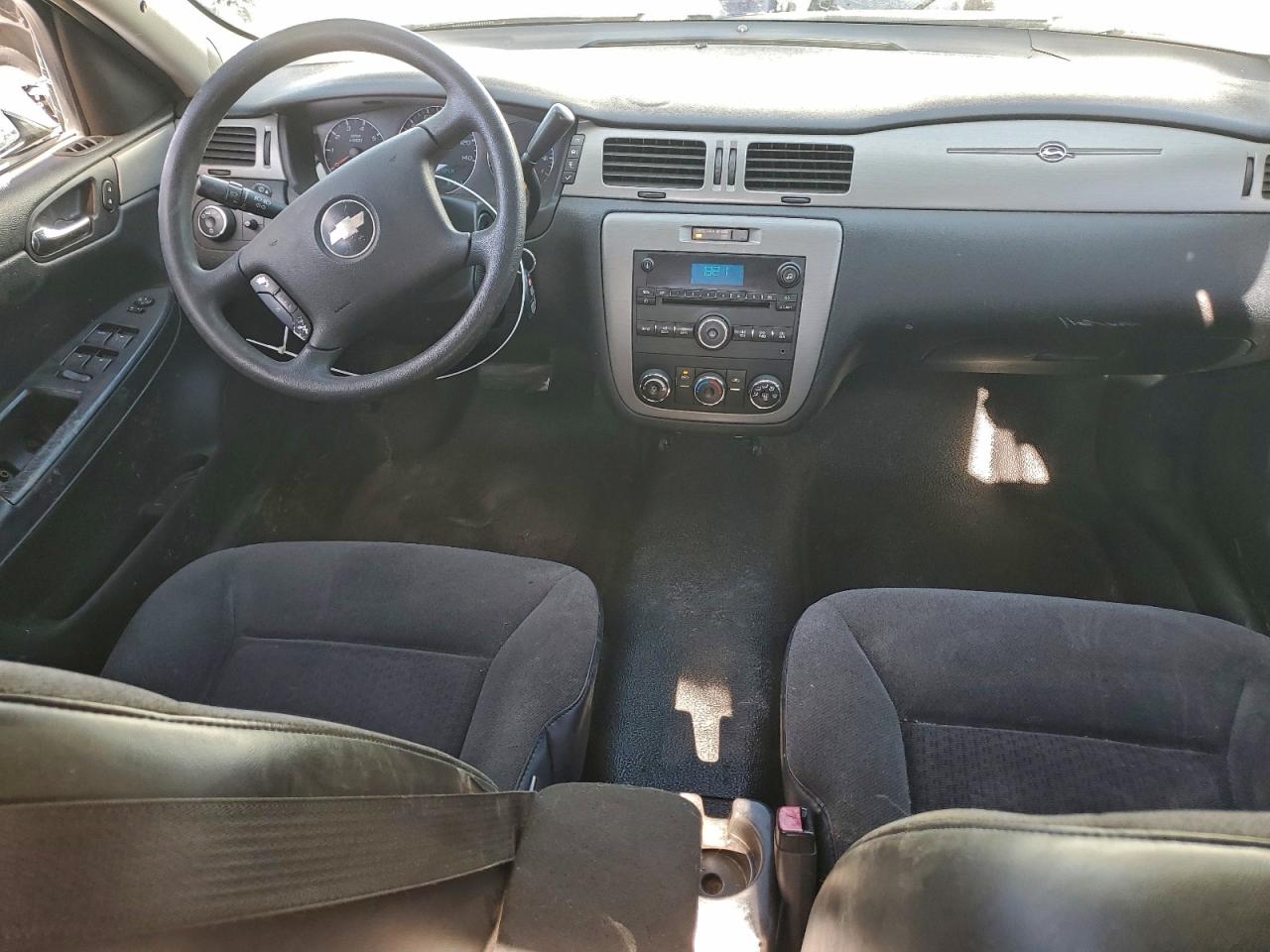 2007 CHEVROLET IMPALA POLICE photo 8