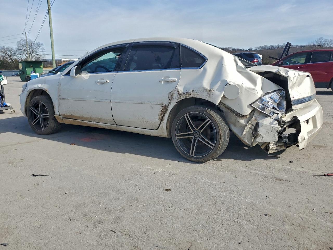 2007 CHEVROLET IMPALA POLICE photo 2