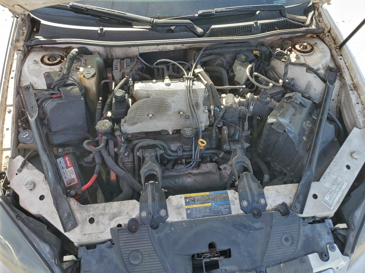 2007 CHEVROLET IMPALA POLICE photo 11