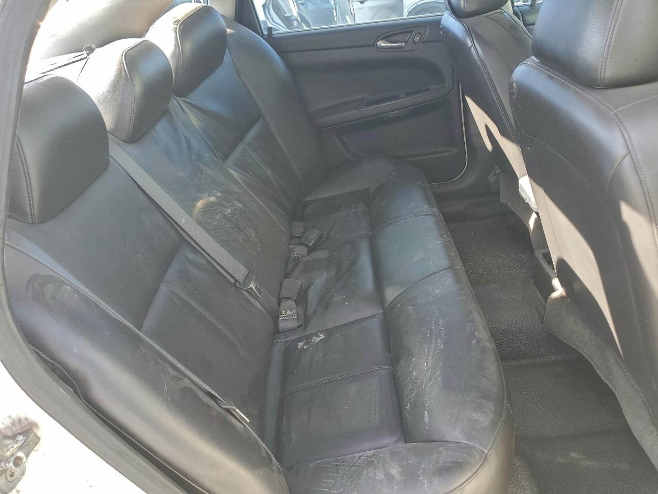 2007 CHEVROLET IMPALA POLICE photo 10