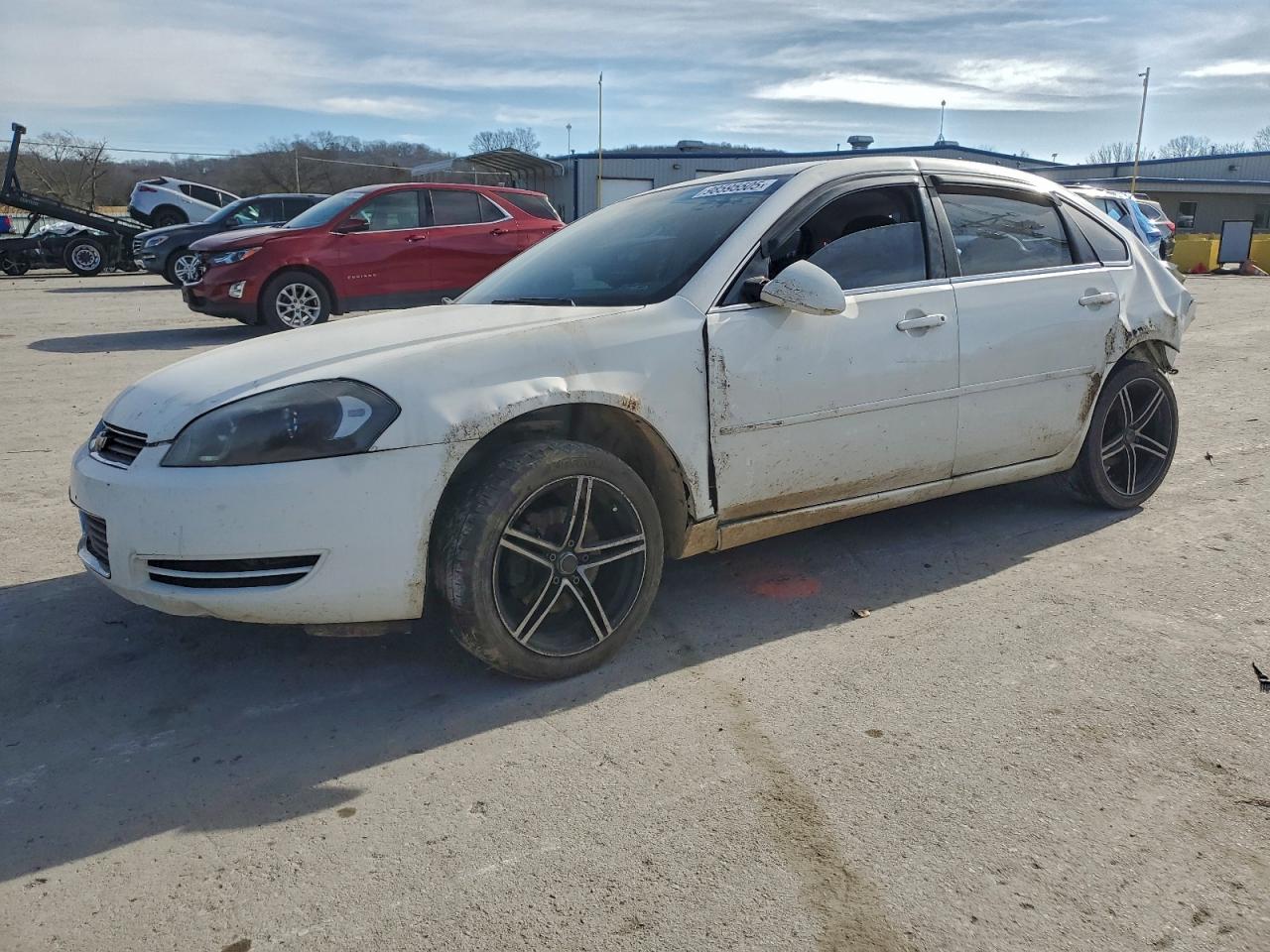 2007 CHEVROLET IMPALA