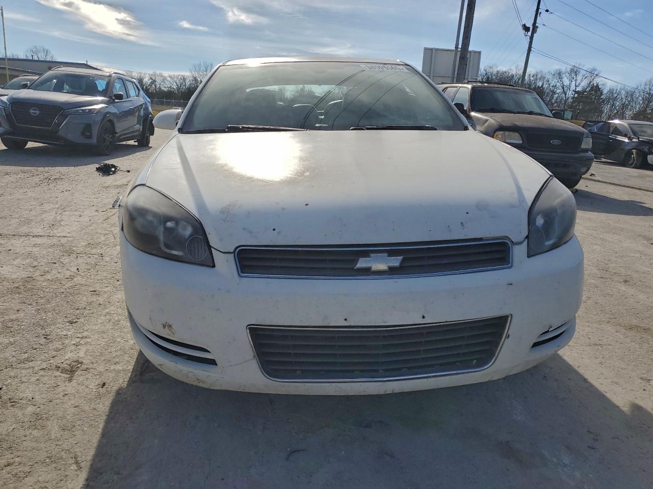 2007 CHEVROLET IMPALA POLICE photo 5