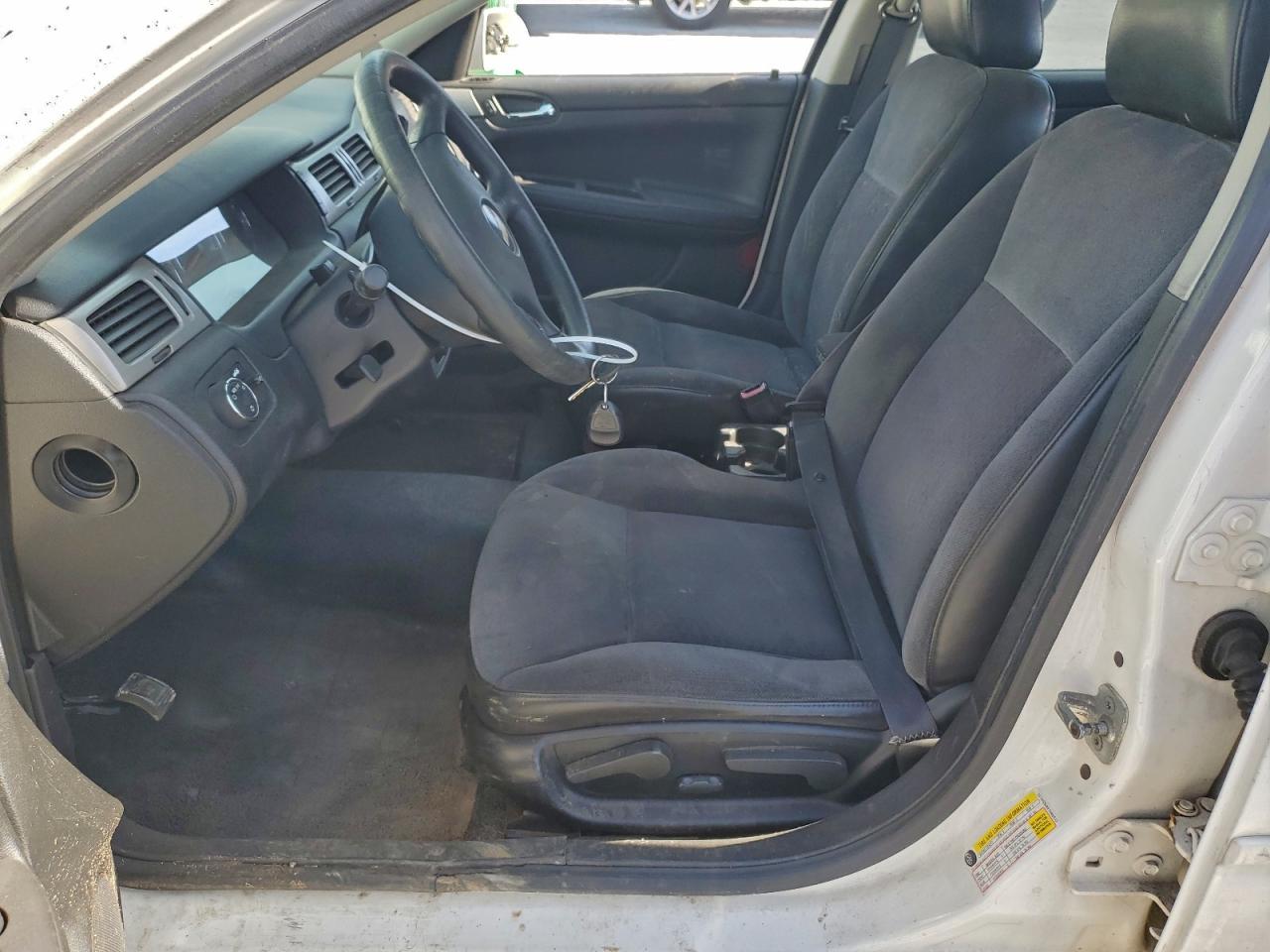 2007 CHEVROLET IMPALA POLICE photo 7