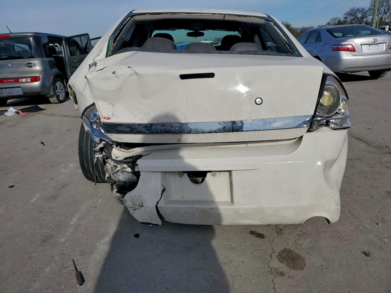 2007 CHEVROLET IMPALA POLICE photo 6