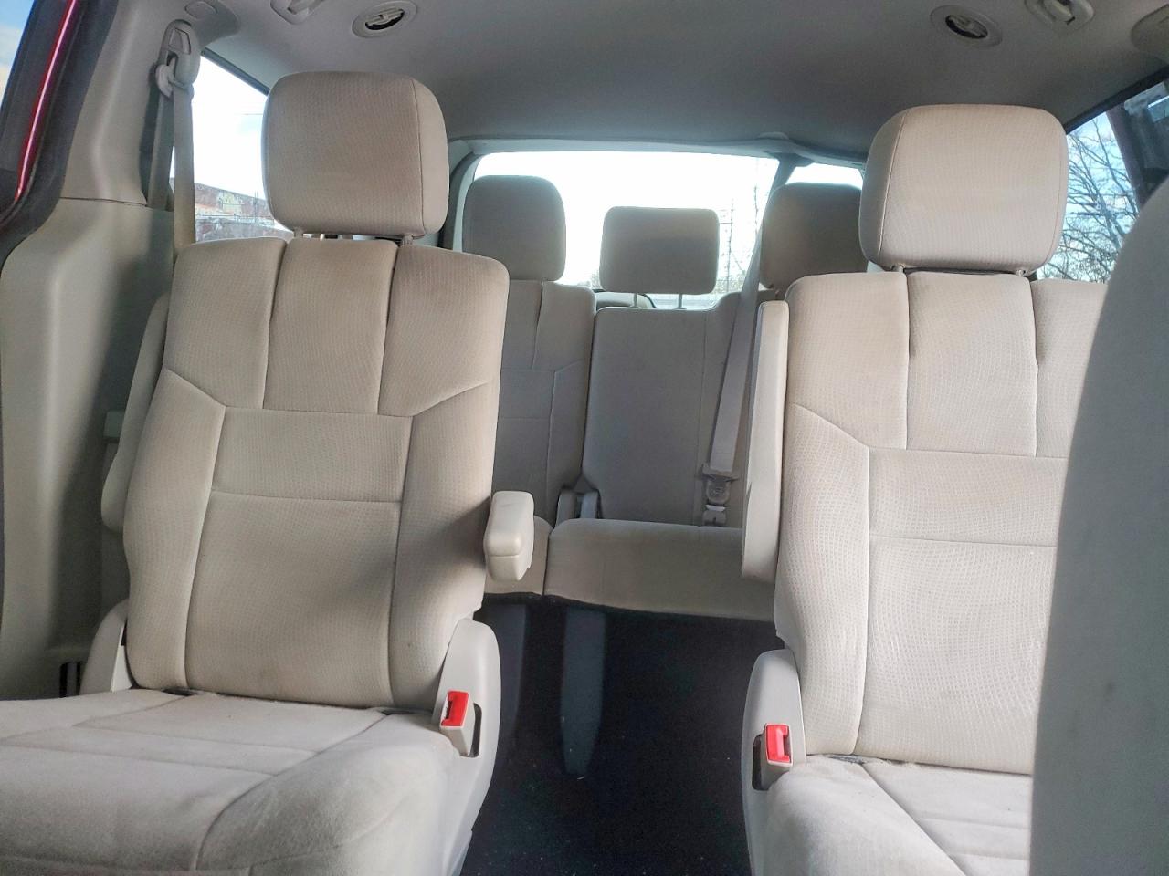 2011 DODGE GRAND CARAVAN MAINSTREET photo 10