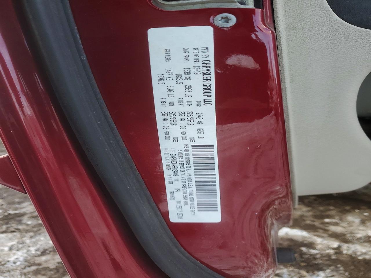2011 DODGE GRAND CARAVAN MAINSTREET photo 13