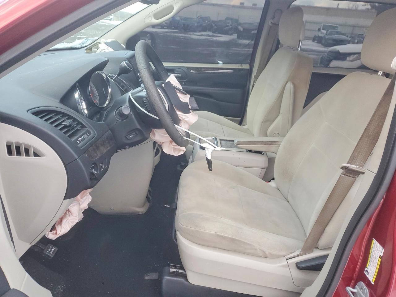 2011 DODGE GRAND CARAVAN MAINSTREET photo 7
