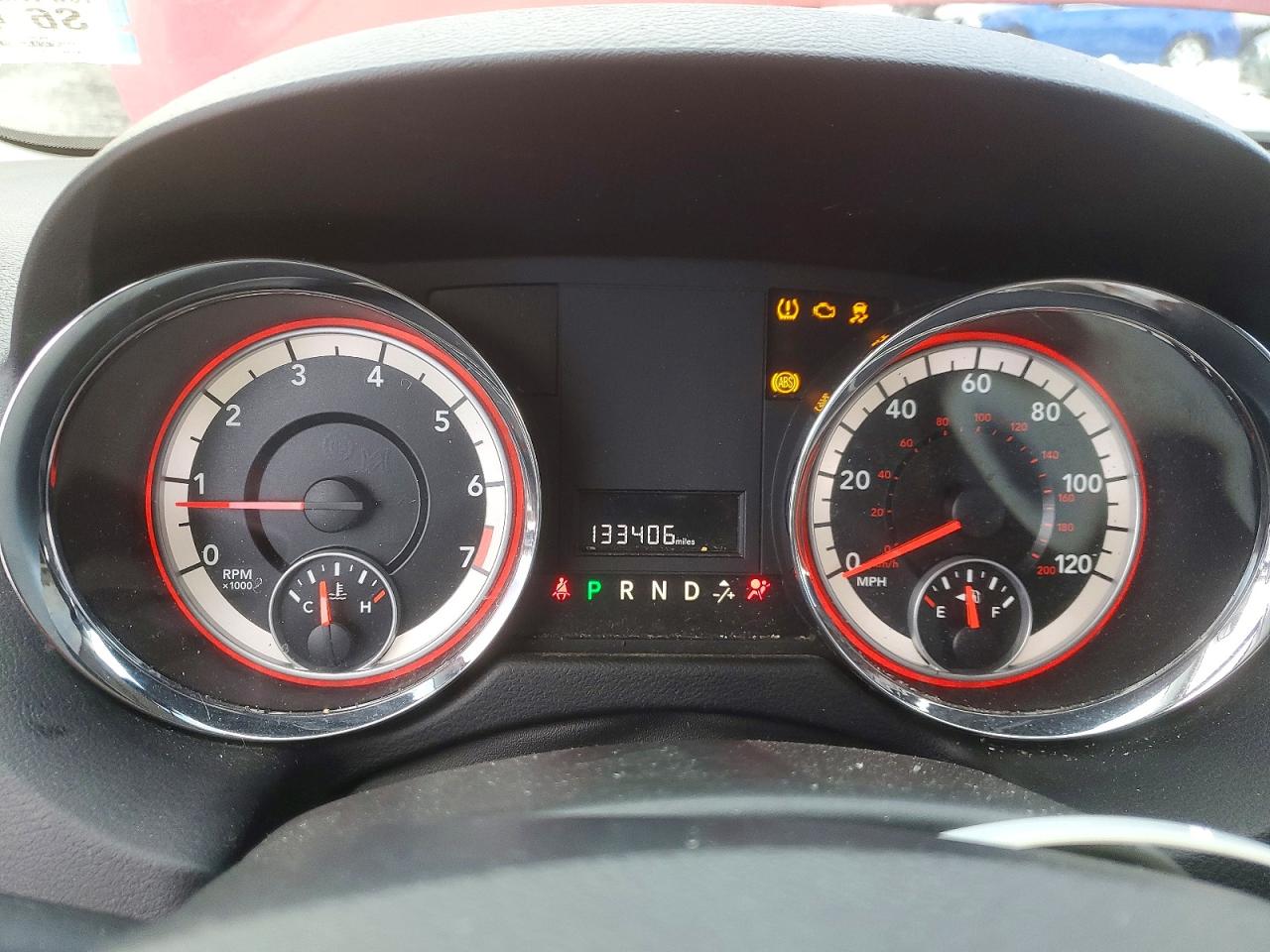 2011 DODGE GRAND CARAVAN MAINSTREET photo 9