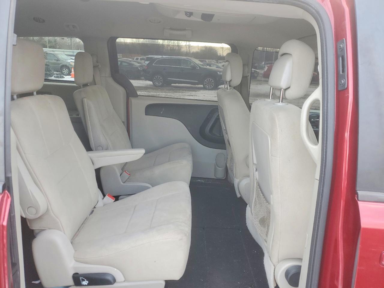 2011 DODGE GRAND CARAVAN MAINSTREET photo 11