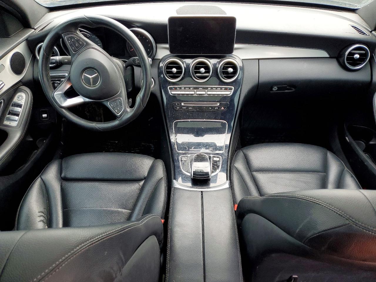 2015 MERCEDES-BENZ C 300 4MATIC photo 8