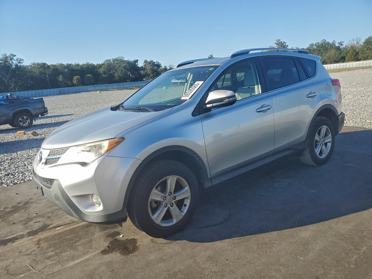 2013 TOYOTA RAV4