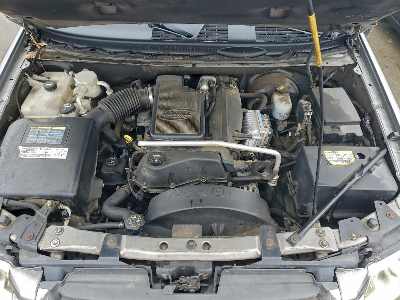 2005 GMC ENVOY photo 21