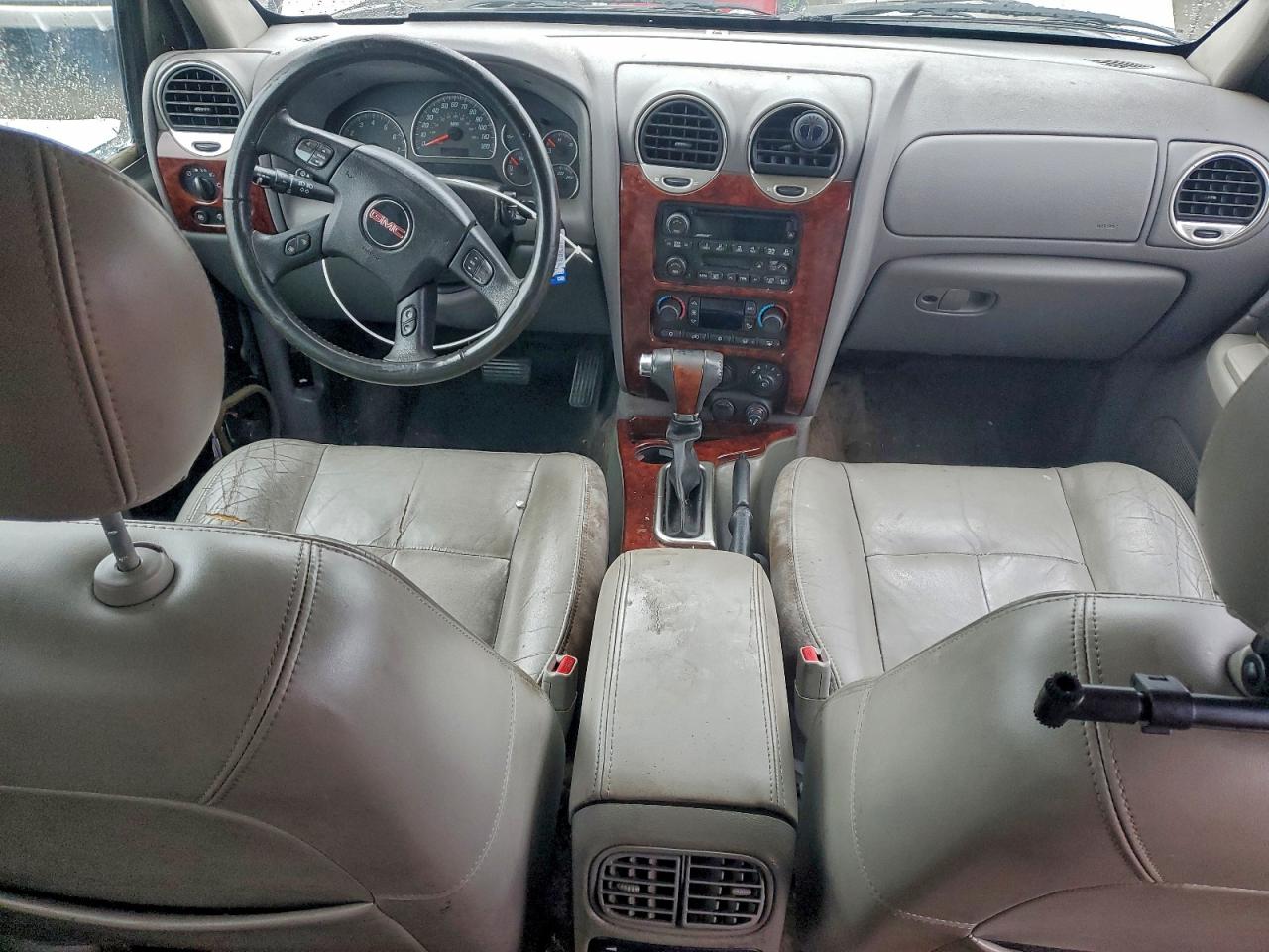 2005 GMC ENVOY photo 15