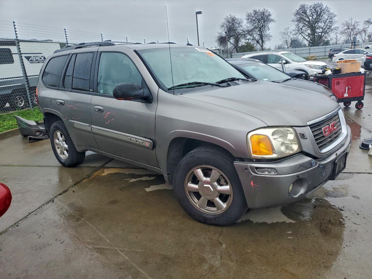 2005 GMC ENVOY photo 7