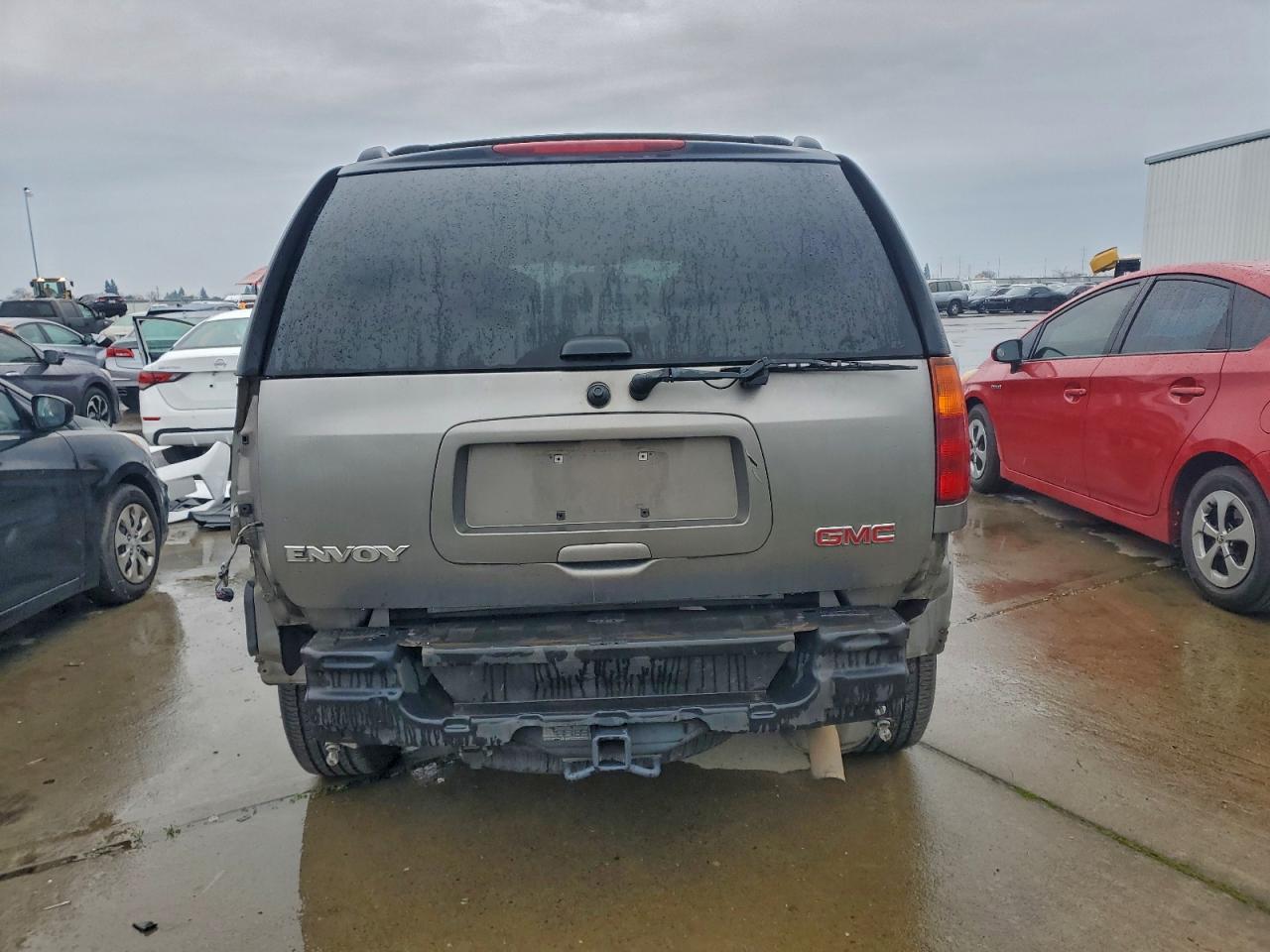 2005 GMC ENVOY photo 11