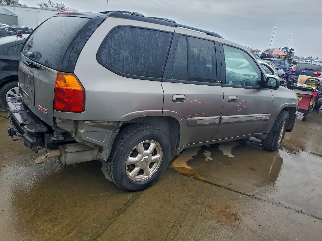 2005 GMC ENVOY photo 5