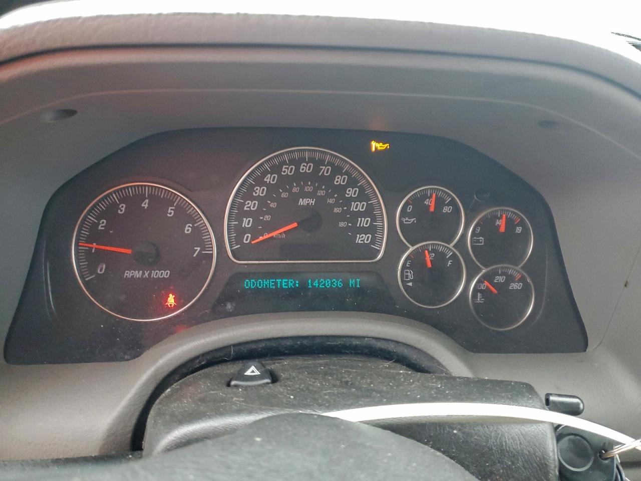 2005 GMC ENVOY photo 17