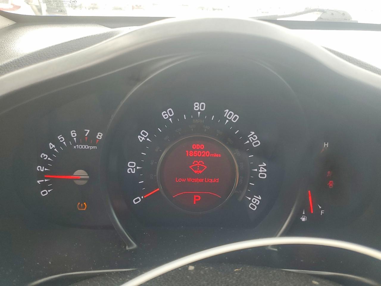 2012 KIA SPORTAGE EX photo 9