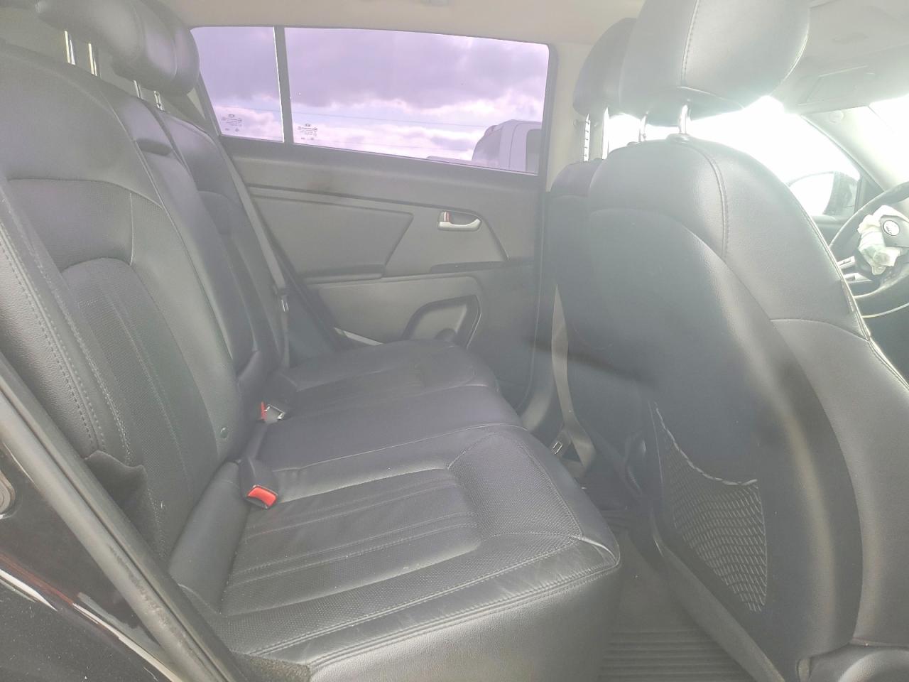 2012 KIA SPORTAGE EX photo 11