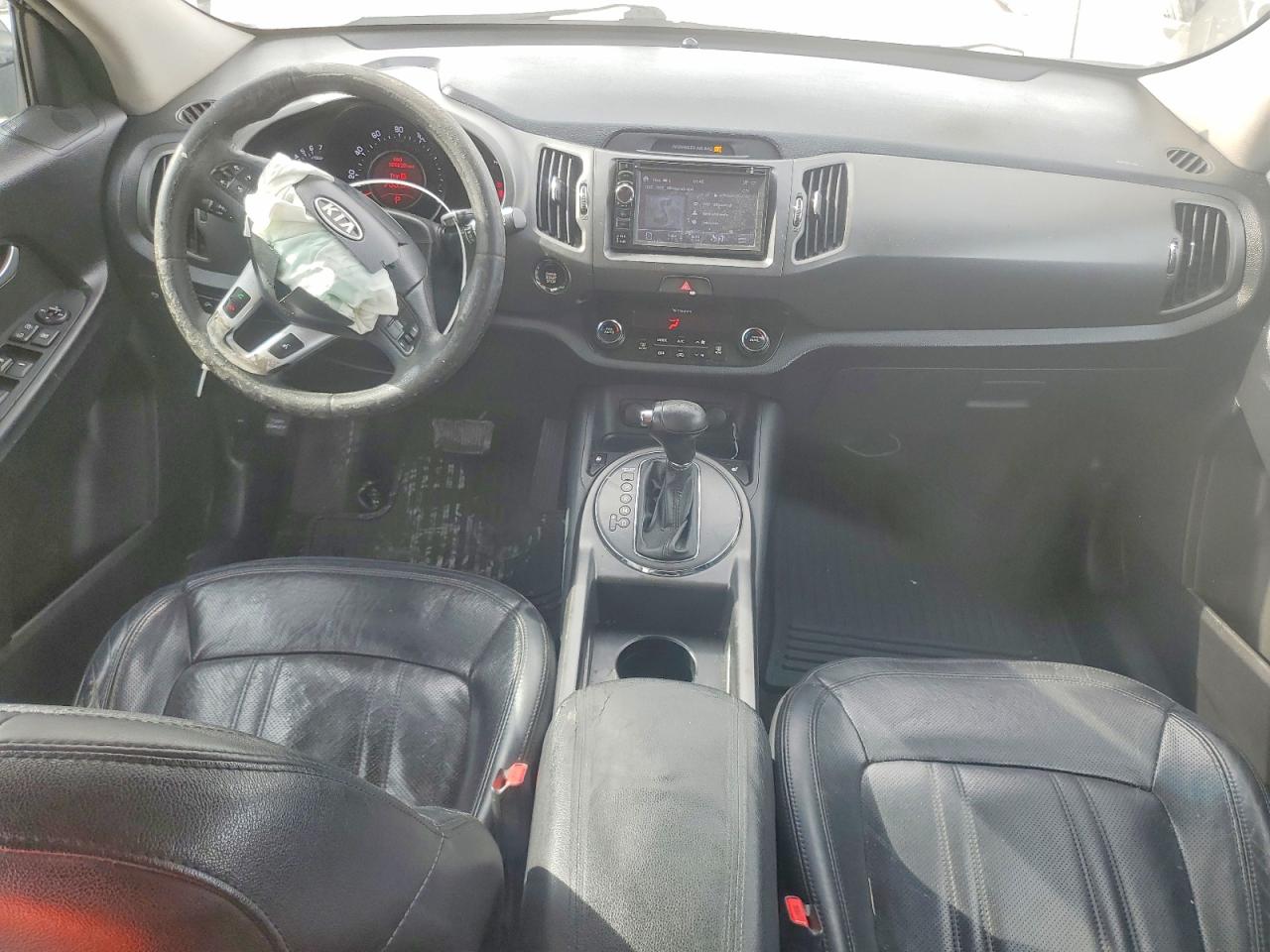 2012 KIA SPORTAGE EX photo 8