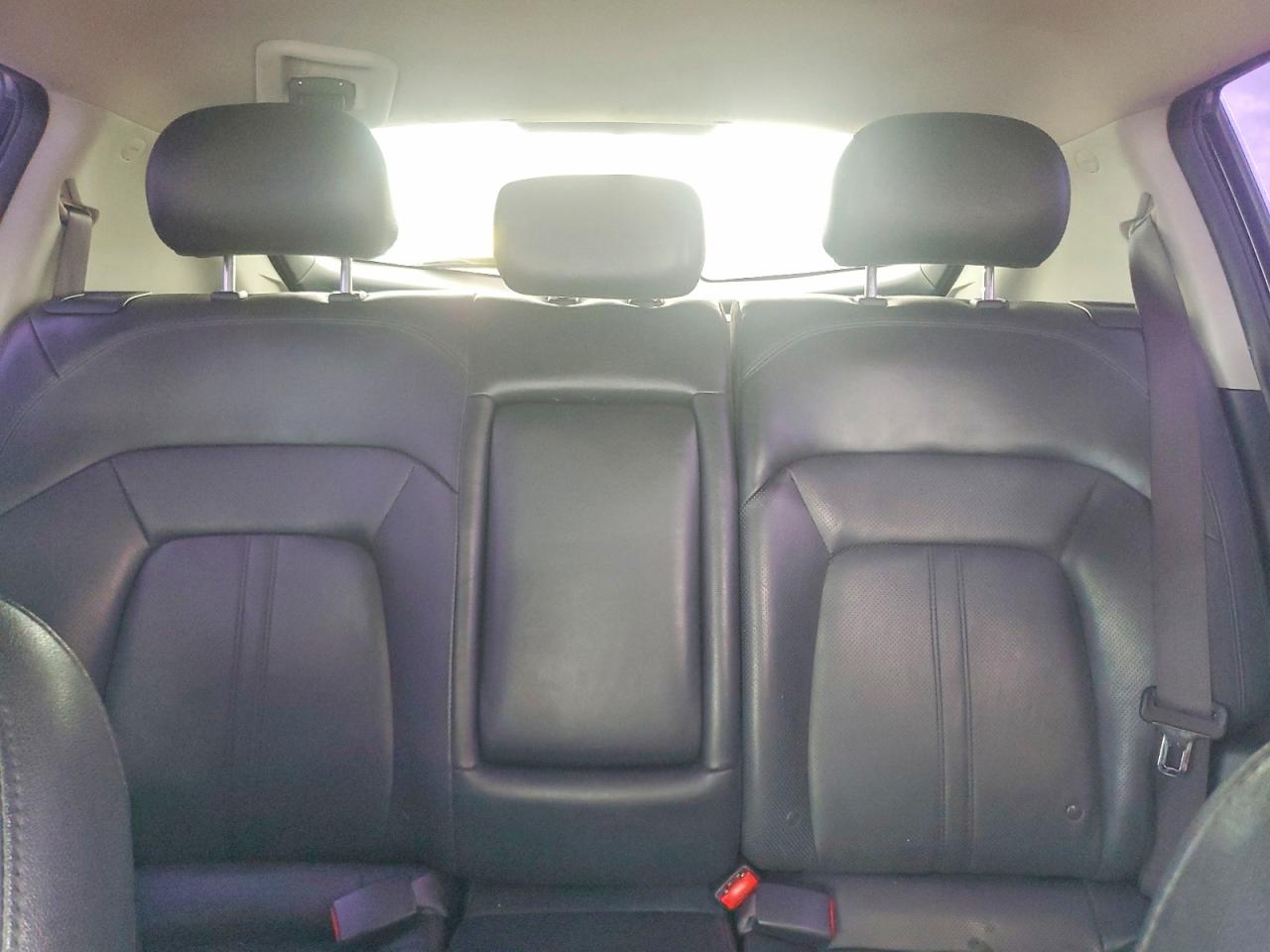 2012 KIA SPORTAGE EX photo 10