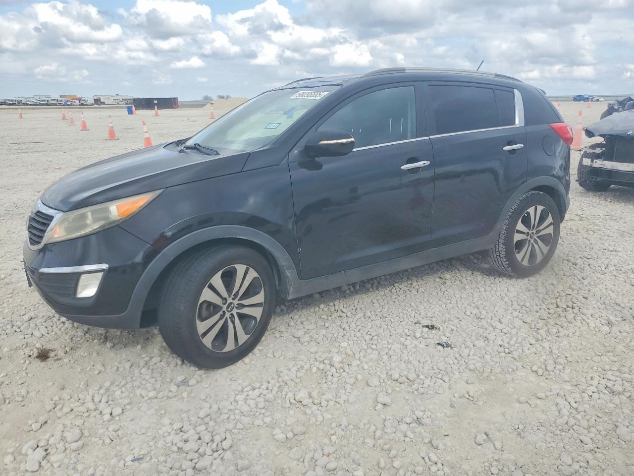2012 KIA SPORTAGE
