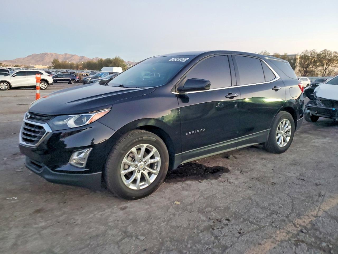 2020 CHEVROLET EQUINOX