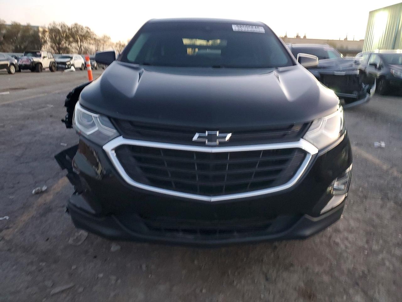 2020 CHEVROLET EQUINOX LT photo 5