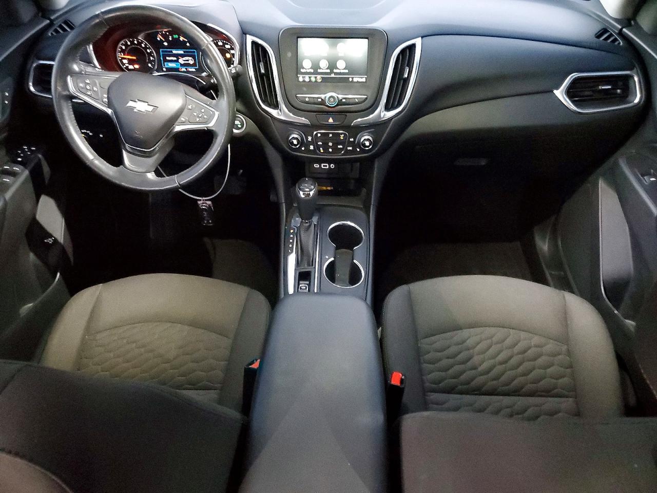 2020 CHEVROLET EQUINOX LT photo 8