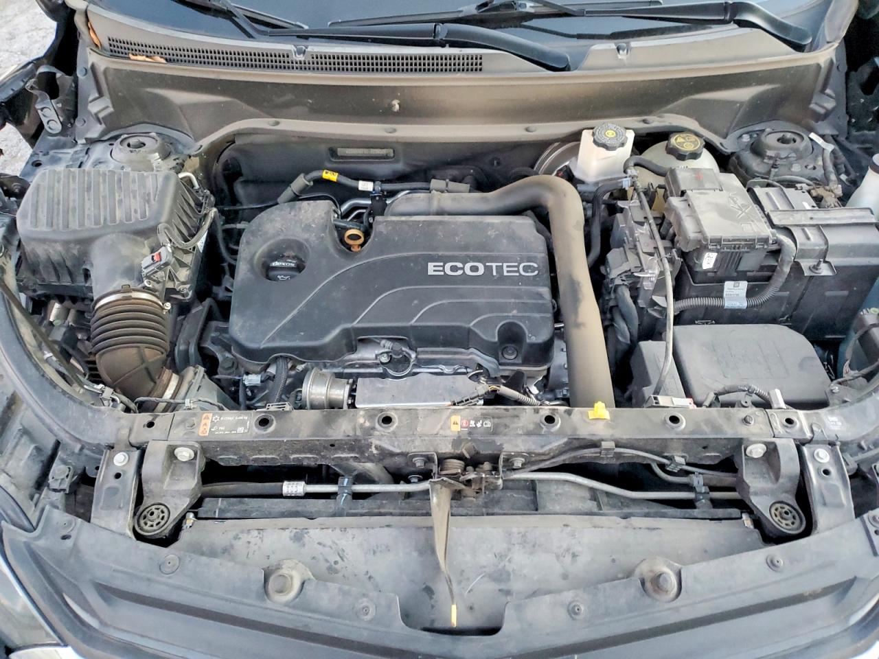 2020 CHEVROLET EQUINOX LT photo 12