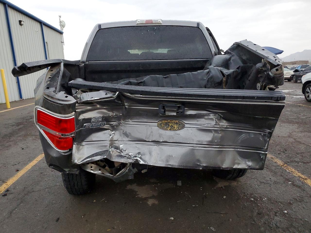 2009 FORD F150 SUPERCREW photo 6