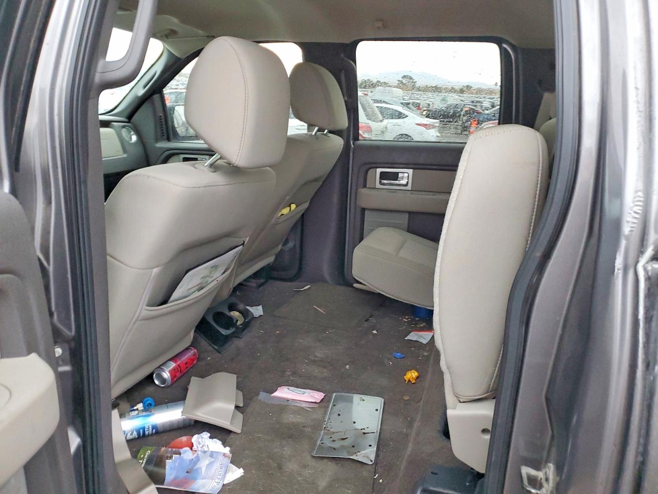2009 FORD F150 SUPERCREW photo 10